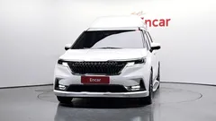 2023 Kia Carnival Gasoline 9-Seater Hi-Limousine — фото 3