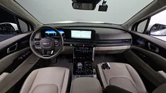2023 Kia Carnival Gasoline 9-Seater Hi-Limousine — фото 7