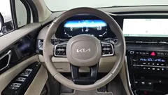 2023 Kia Carnival Gasoline 9-Seater Hi-Limousine — фото 13