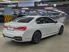 2022 BMW 7-Series 740i M Sport — фото 2