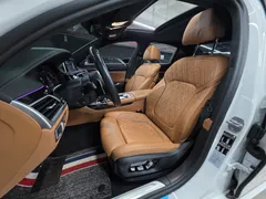 2022 BMW 7-Series 740i M Sport — фото 10
