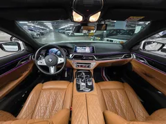 2022 BMW 7-Series 740i M Sport — фото 14