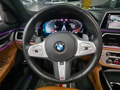 2022 BMW 7-Series 740i M Sport — фото 16