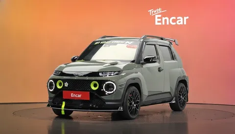 2023 Hyundai Casper Turbo Inspiration