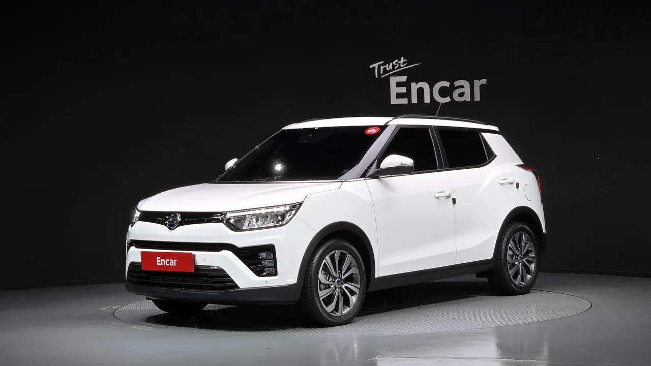 2022 SsangYong Tivoli Gasoline 1.5 2WD