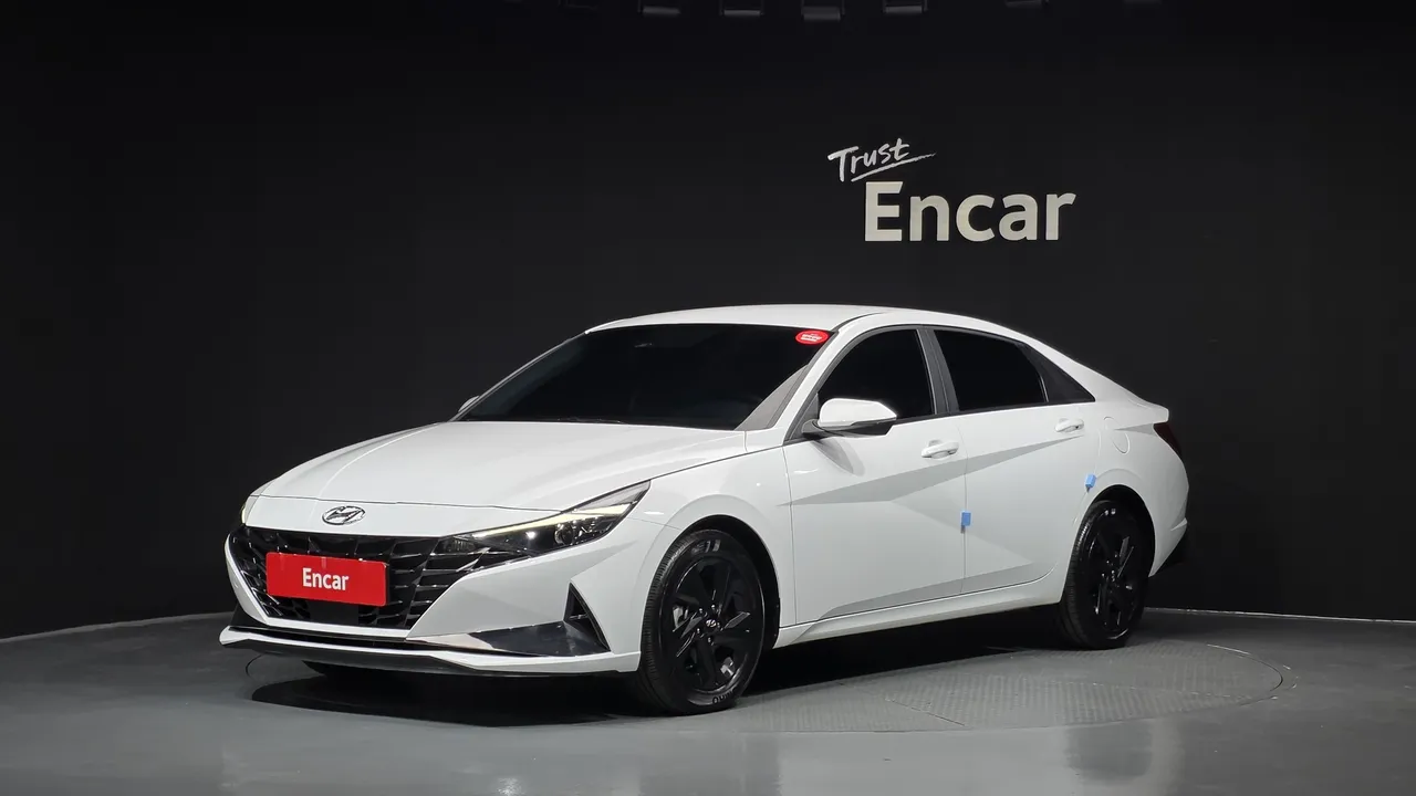 2023 Hyundai Avante 1.6