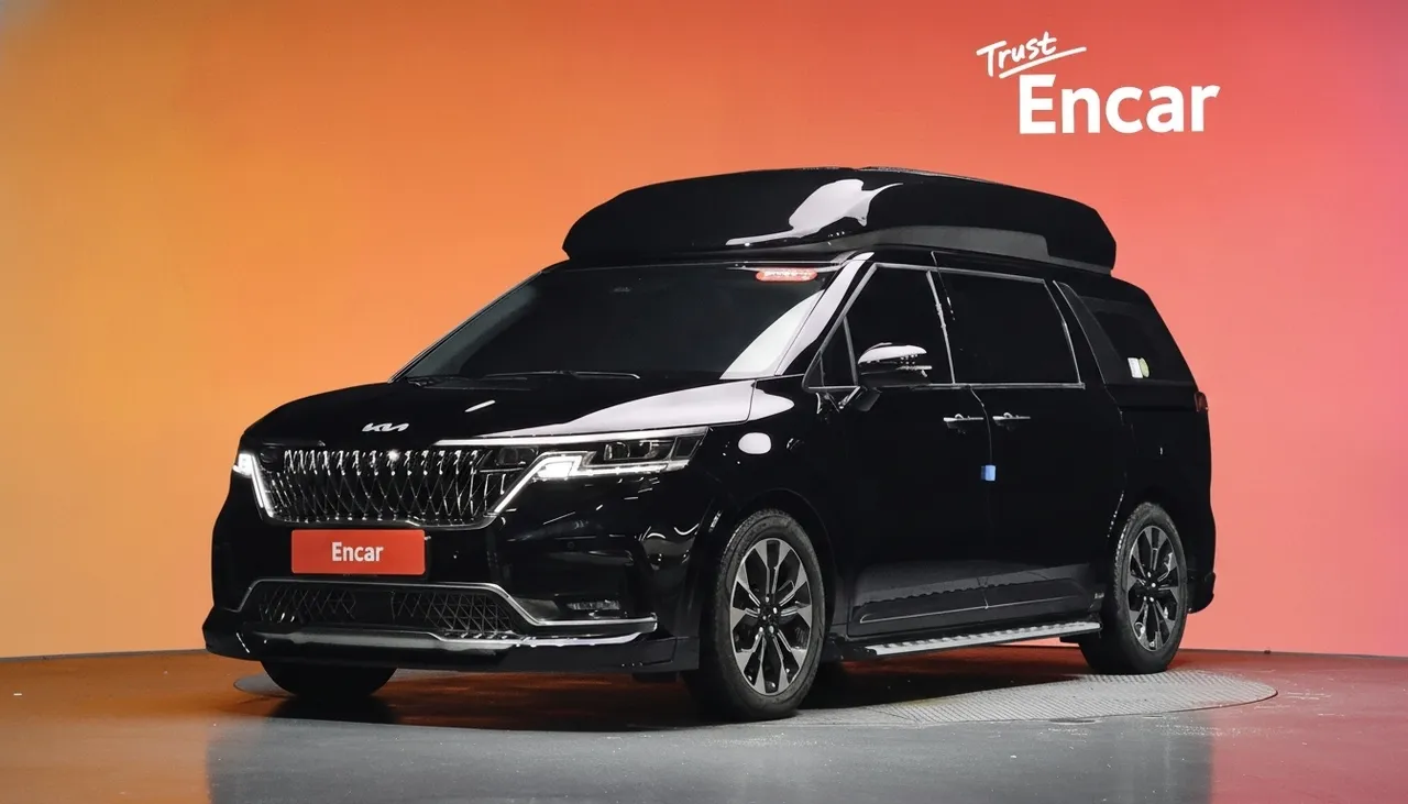 2023 Kia Carnival Gasoline 4-Seater Hi-Limousine (Special)