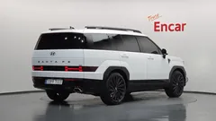 2024 Hyundai Santa Fe Gasoline 2.5T 4WD — фото 2