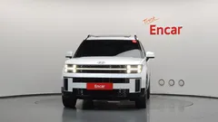 2024 Hyundai Santa Fe Gasoline 2.5T 4WD — фото 3