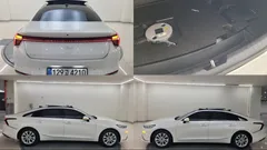 2023 Kia K8 3.5 LPG 2WD — фото 4