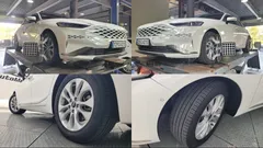 2023 Kia K8 3.5 LPG 2WD — фото 5