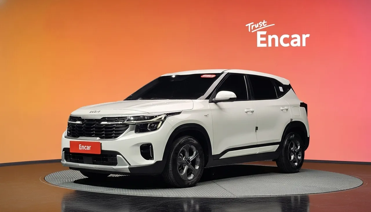 2023 Kia Seltos Gasoline 1.6 Turbo 2WD