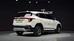 2023 Kia Seltos Gasoline 1.6 Turbo 2WD — фото 2