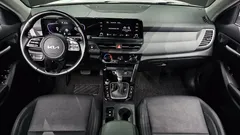 2023 Kia Seltos Gasoline 1.6 Turbo 2WD — фото 7