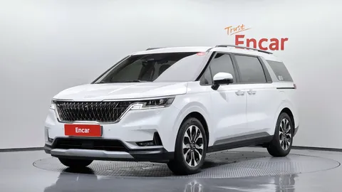 2023 Kia Carnival Gasoline 9-Seater Prestige