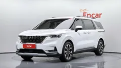 2023 Kia Carnival Gasoline 9-Seater Prestige — фото 1
