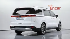 2023 Kia Carnival Gasoline 9-Seater Prestige — фото 2