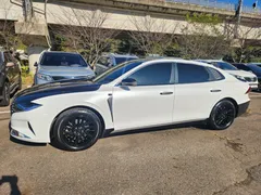 2023 Hyundai Grandeur 3.0 LPi (Taxi) — фото 2
