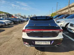 2023 Hyundai Grandeur 3.0 LPi (Taxi) — фото 4