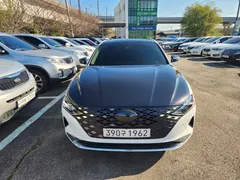 2023 Hyundai Grandeur 3.0 LPi (Taxi) — фото 11