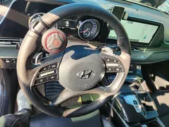 2023 Hyundai Grandeur 3.0 LPi (Taxi) — фото 16