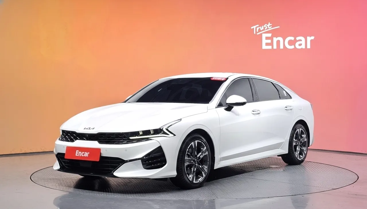 2023 Kia K5 2.0