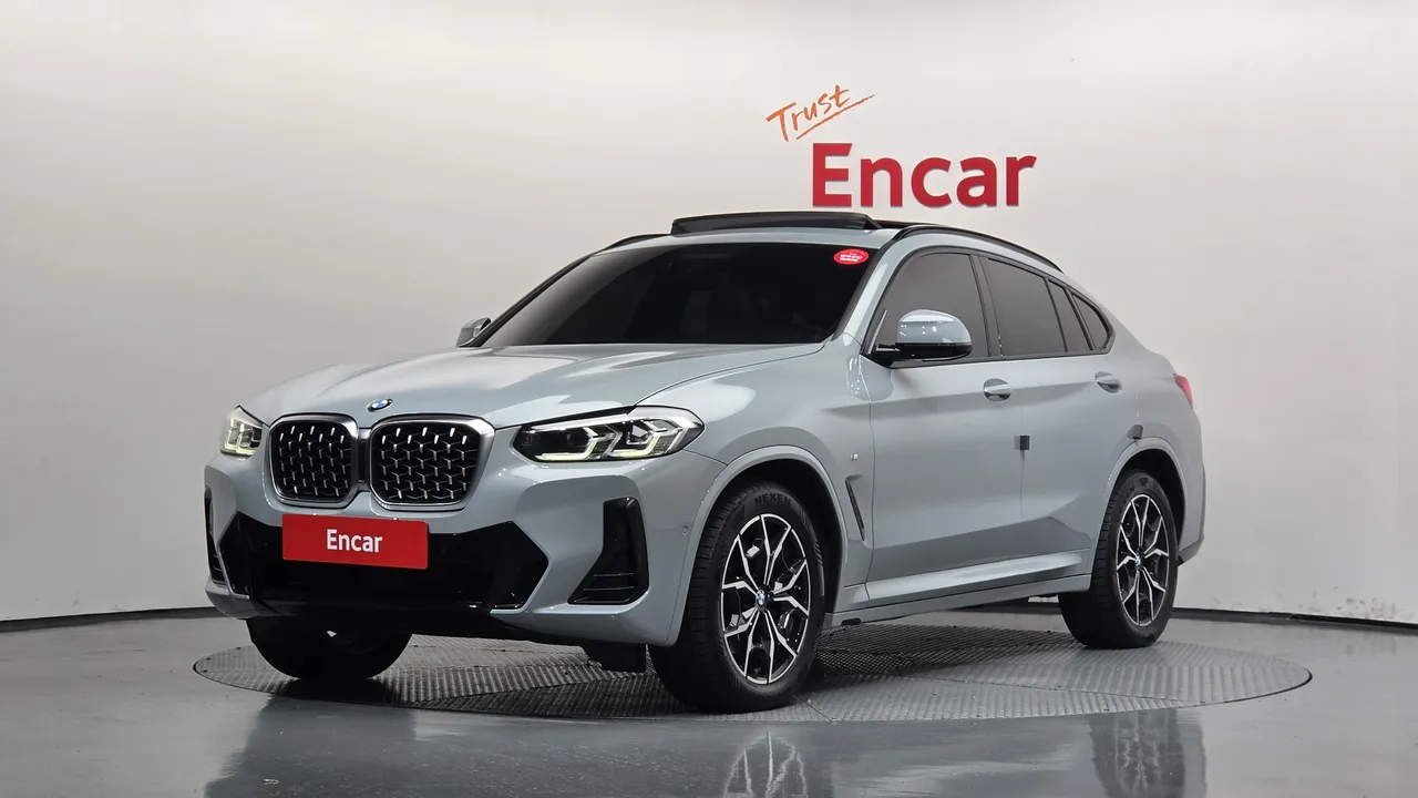 2023 BMW X4 xDrive20i M Sport