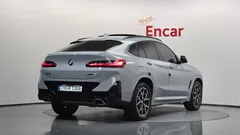 2023 BMW X4 xDrive20i M Sport — фото 2