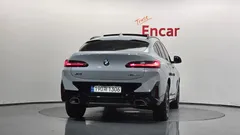 2023 BMW X4 xDrive20i M Sport — фото 4