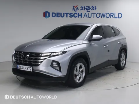 2023 Hyundai Tucson Diesel 2.0 4WD