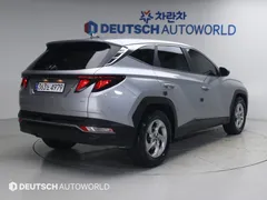 2023 Hyundai Tucson Diesel 2.0 4WD — фото 2