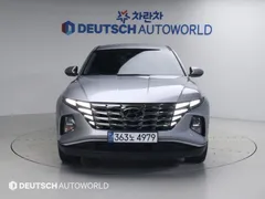 2023 Hyundai Tucson Diesel 2.0 4WD — фото 3