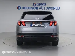 2023 Hyundai Tucson Diesel 2.0 4WD — фото 4