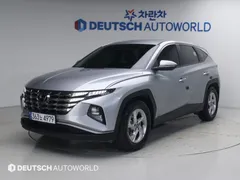 2023 Hyundai Tucson Diesel 2.0 4WD — фото 11