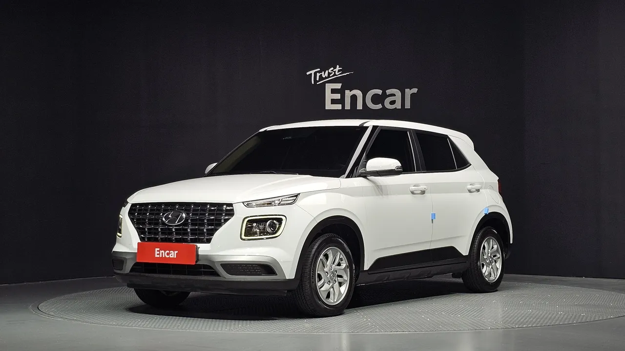 2023 Hyundai Venue 1,6 Premium