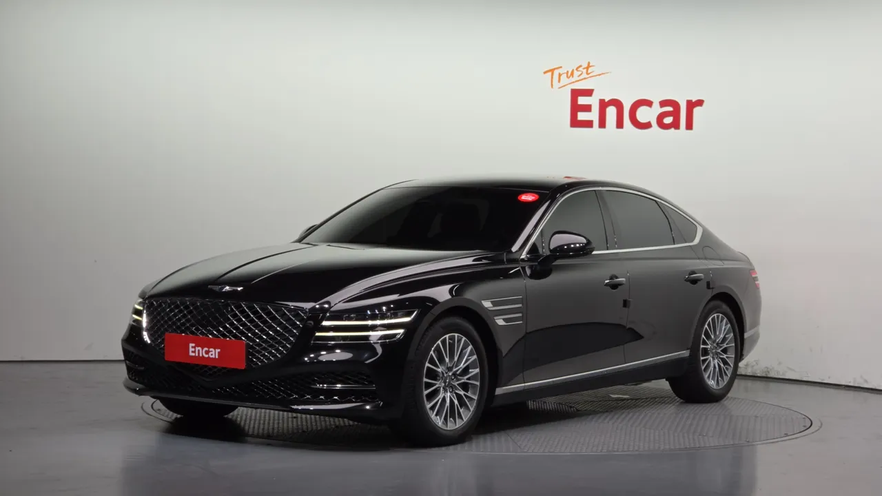 2023 Genesis G80 Gasoline 2.5 Turbo AWD