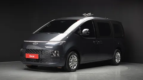 2023 Hyundai Staria Cargo 3-Seater