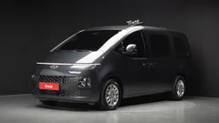 2023 Hyundai Staria Cargo 3-Seater — фото 13