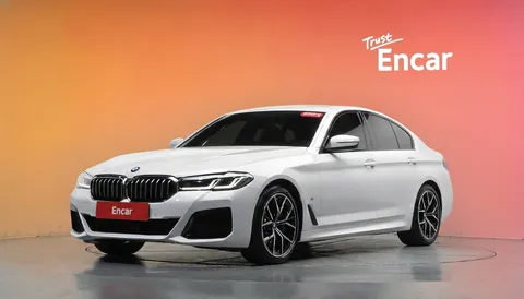 2023 BMW 5-Series 530i M Sport Package