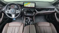 2023 BMW 5-Series 530i M Sport Package — фото 14