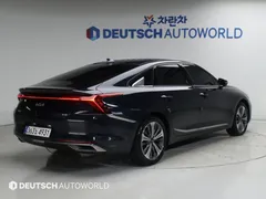 2023 Kia K8 Signature — фото 2