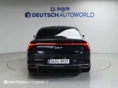 2023 Kia K8 Signature — фото 4