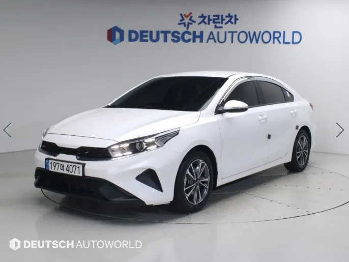 2023 Kia K3 1.6