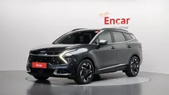 2023 Kia Sportage Gasoline 1.6 Turbo 2WD — фото 1