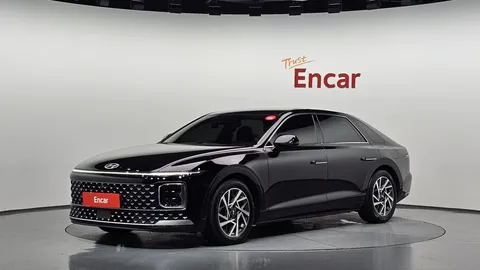 2023 Hyundai Grandeur Exclusive