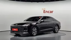 2023 Hyundai Grandeur Exclusive — фото 12