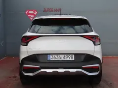 2024 Kia Sportage LPG 2.0 2WD — фото 4