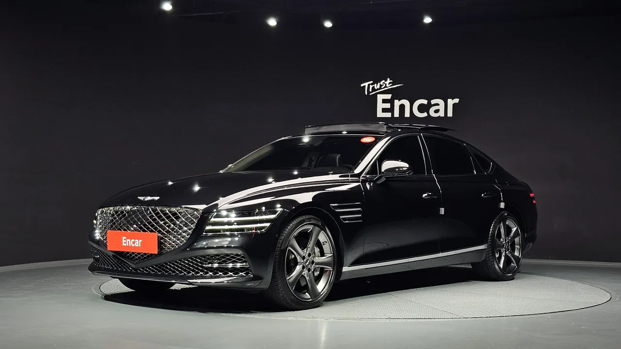 2024 Genesis G80 Gasoline 2.5 Turbo AWD
