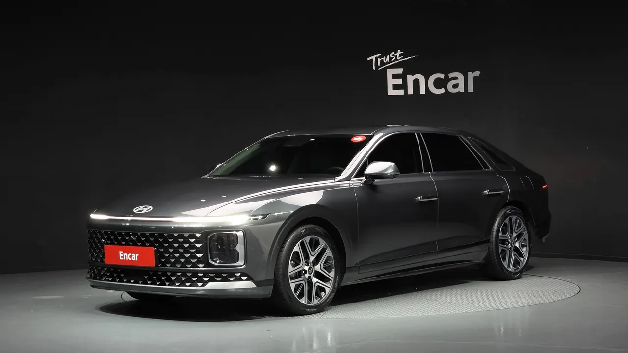 2023 Hyundai Grandeur 2,5 Gasoline 2WD