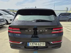 2022 Genesis GV80 3.0 Diesel AWD — фото 3